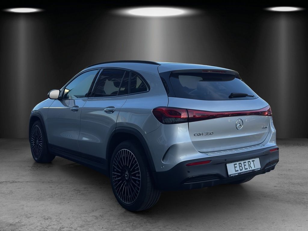 Mercedes-Benz EQA 2023