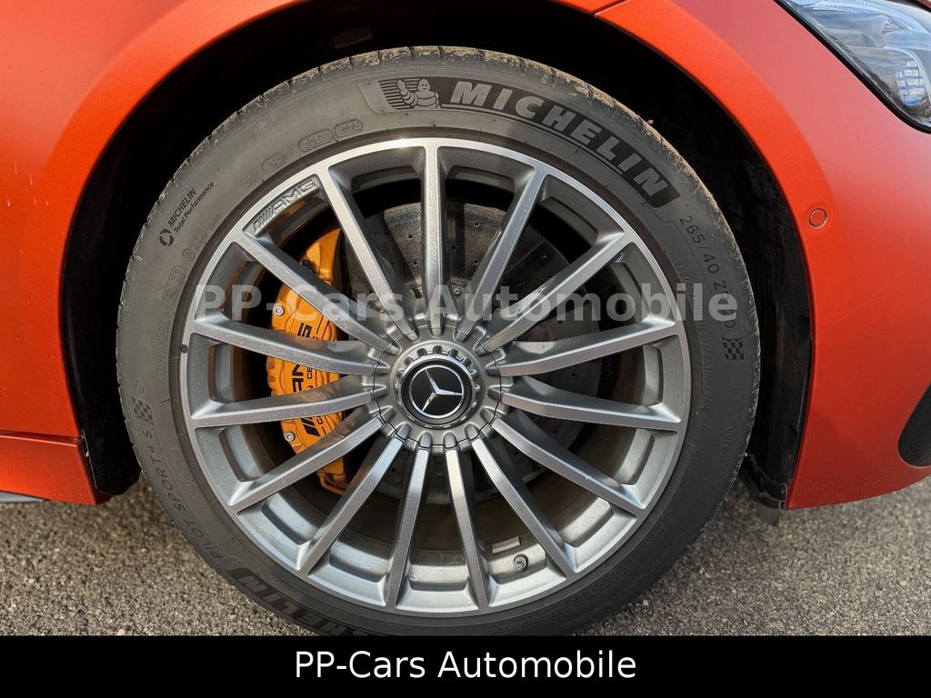 Mercedes-Benz AMG GT 2023