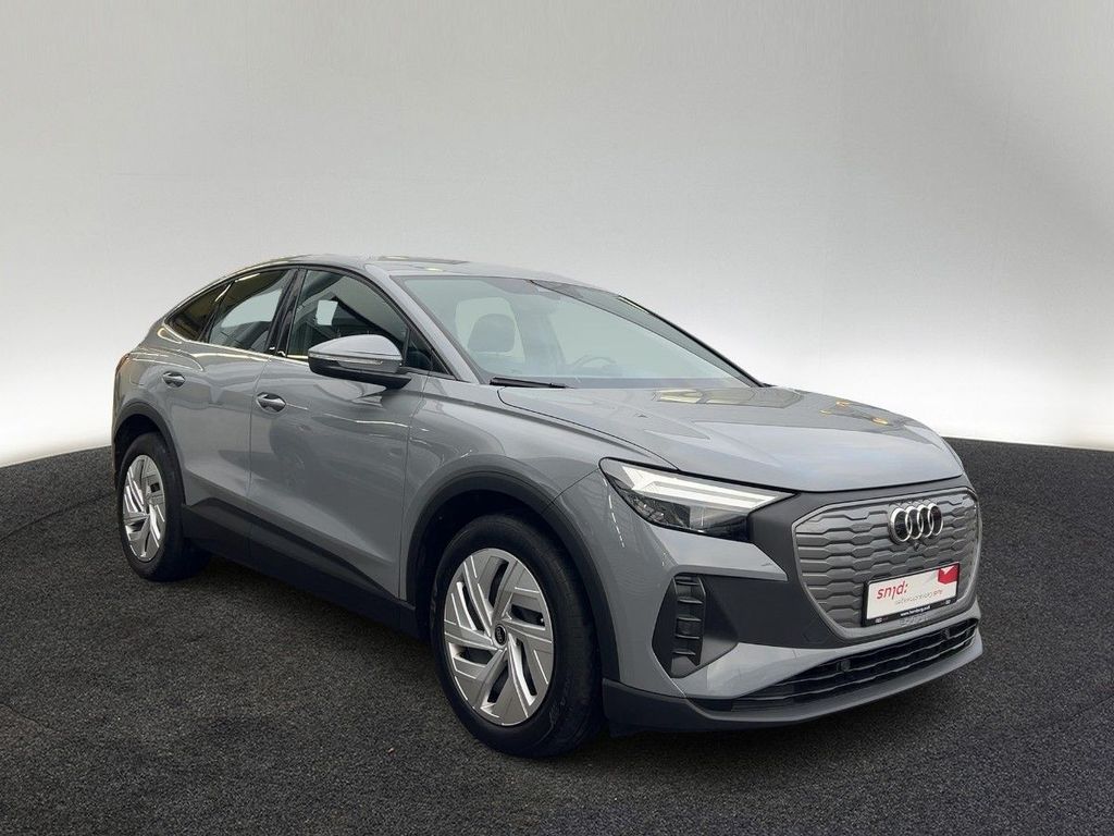 Audi Q4 e-tron 2022