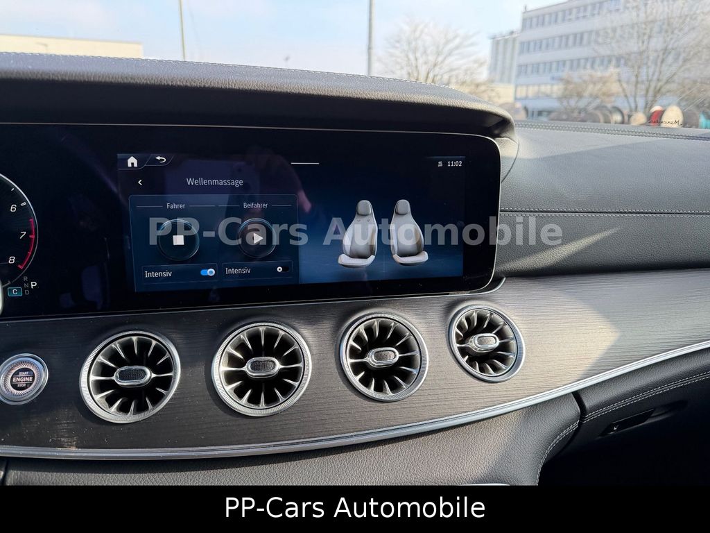 Mercedes-Benz AMG GT 2023