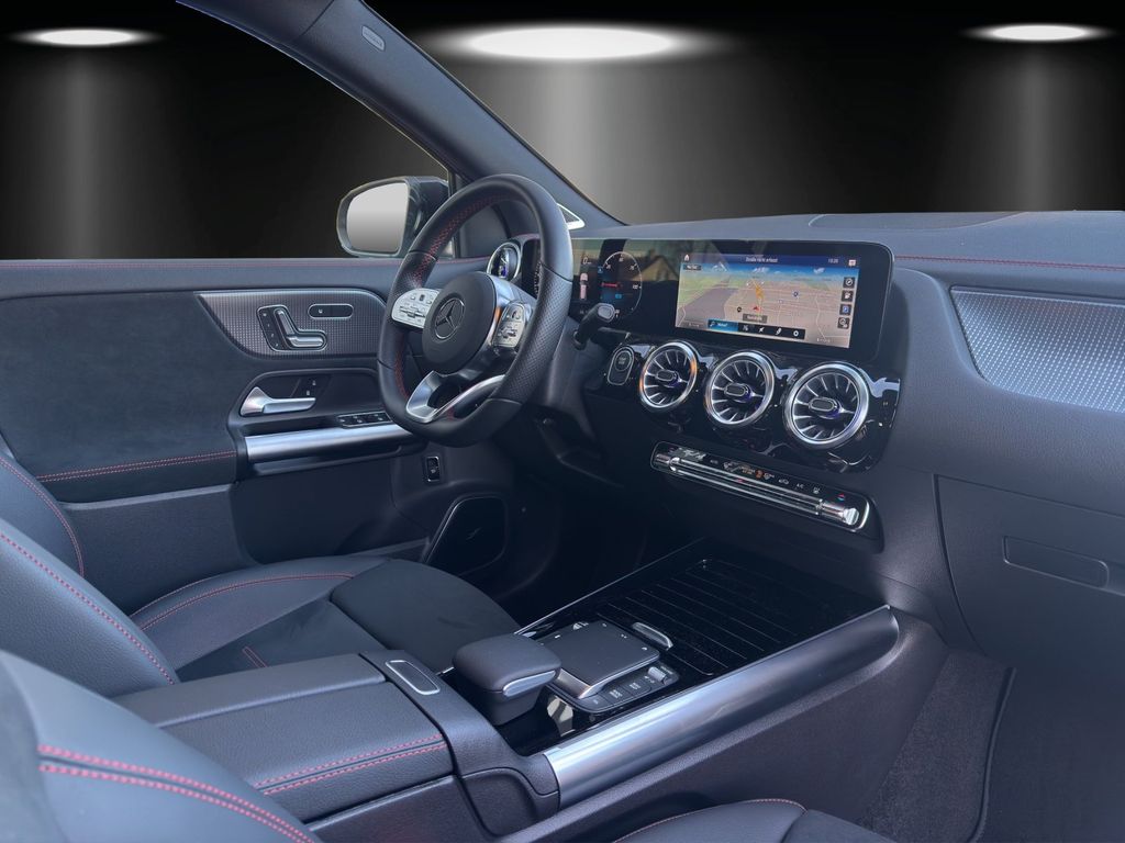 Mercedes-Benz EQA 2023