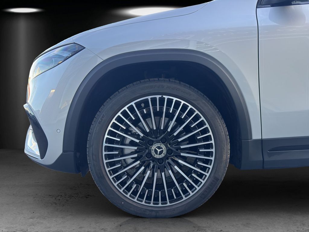 Mercedes-Benz EQA 2023