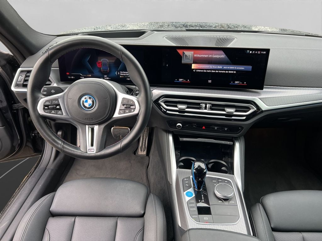 BMW i4 2022