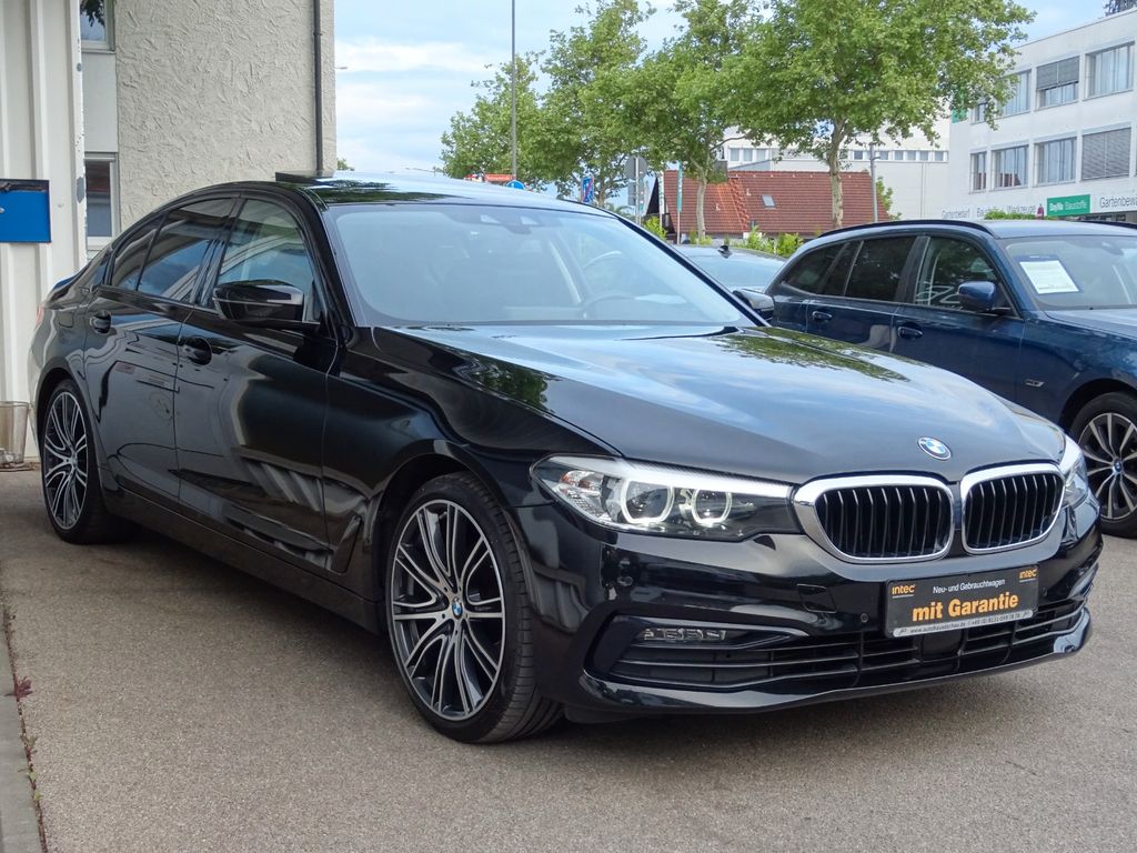 BMW 520 2020