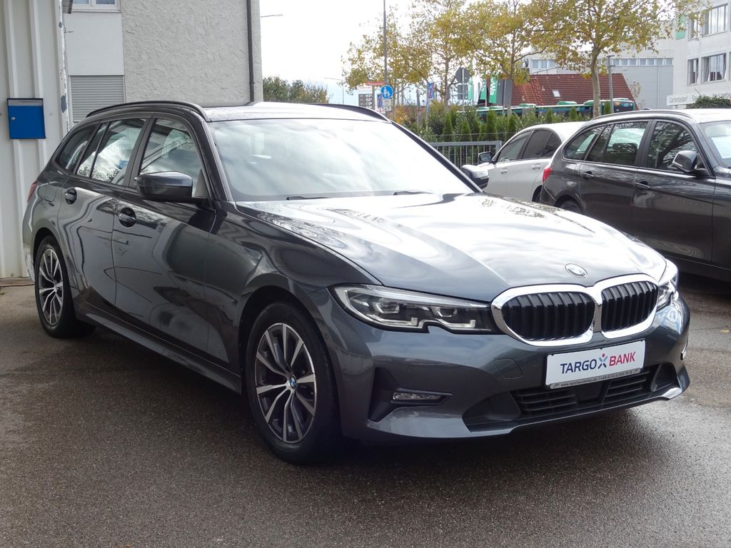 BMW 320 2022