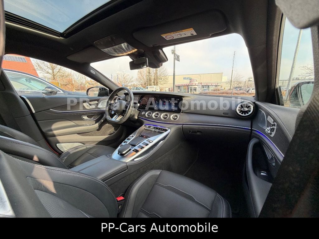 Mercedes-Benz AMG GT 2023