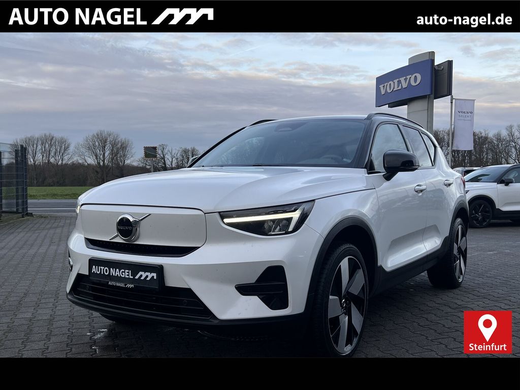 Volvo XC40 2022