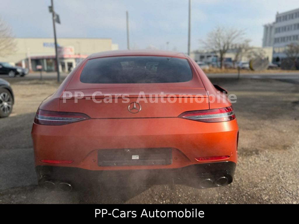 Mercedes-Benz AMG GT 2023