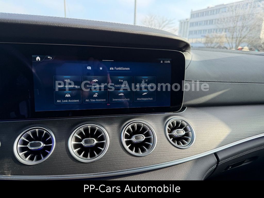 Mercedes-Benz AMG GT 2023