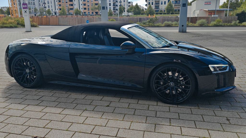 Audi R8 2016