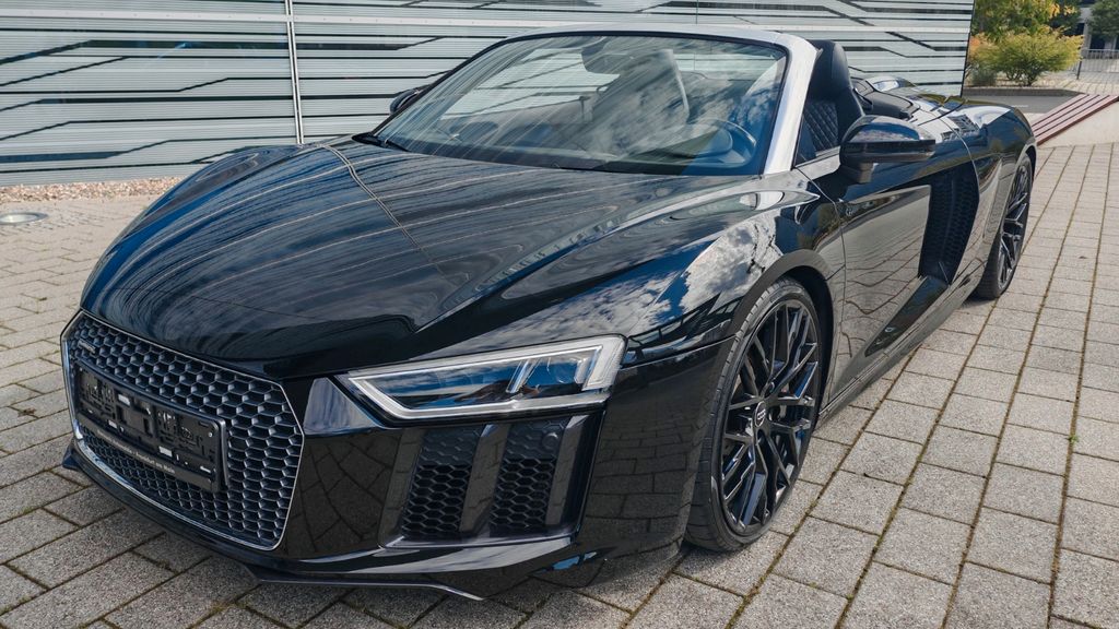 Audi R8 2016