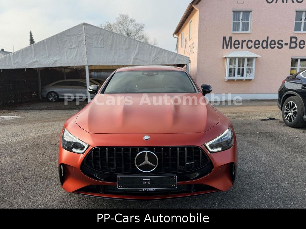 Mercedes-Benz AMG GT 2023
