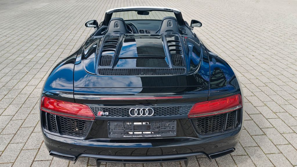 Audi R8 2016