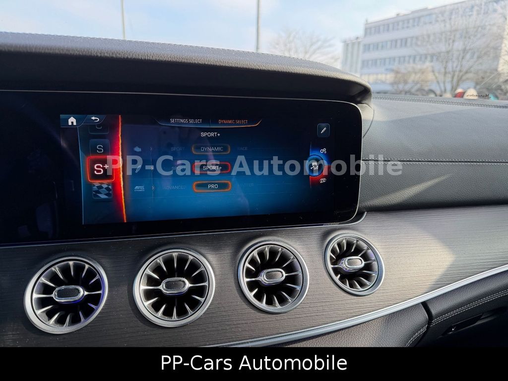 Mercedes-Benz AMG GT 2023