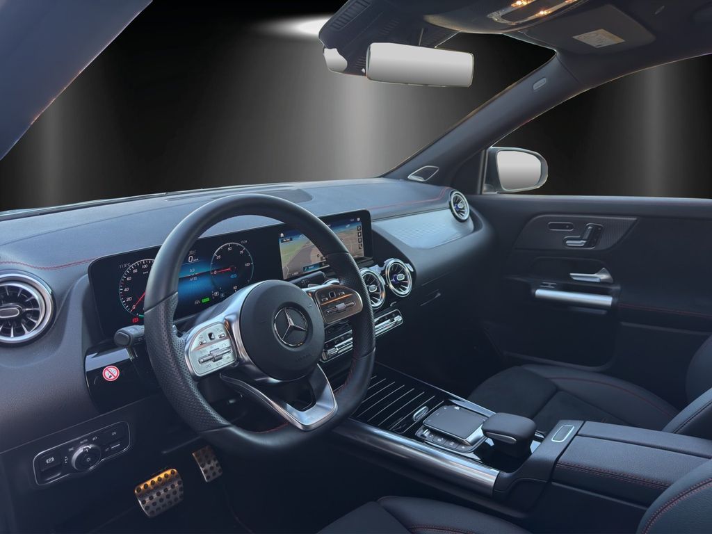 Mercedes-Benz EQA 2023