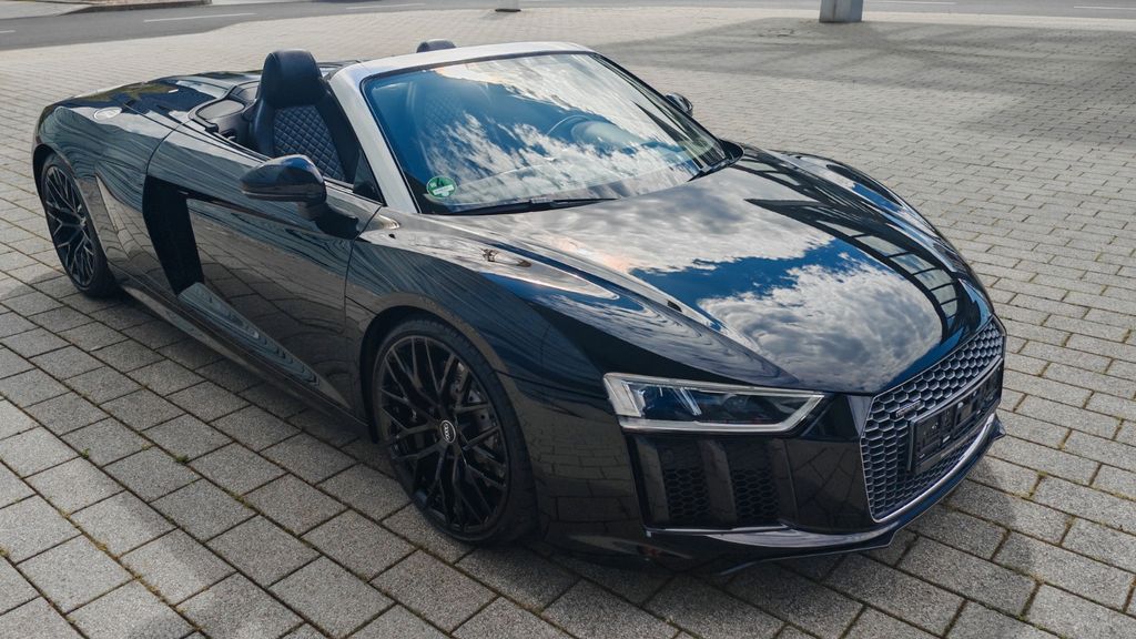 Audi R8 2016
