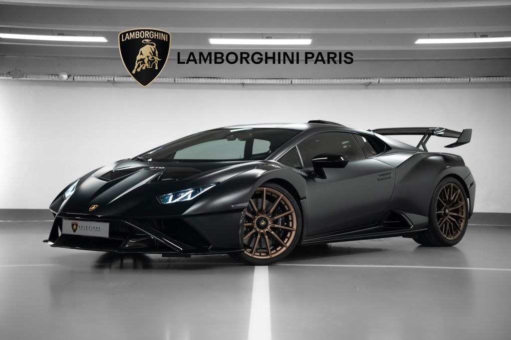 Lamborghini Huracán 2022