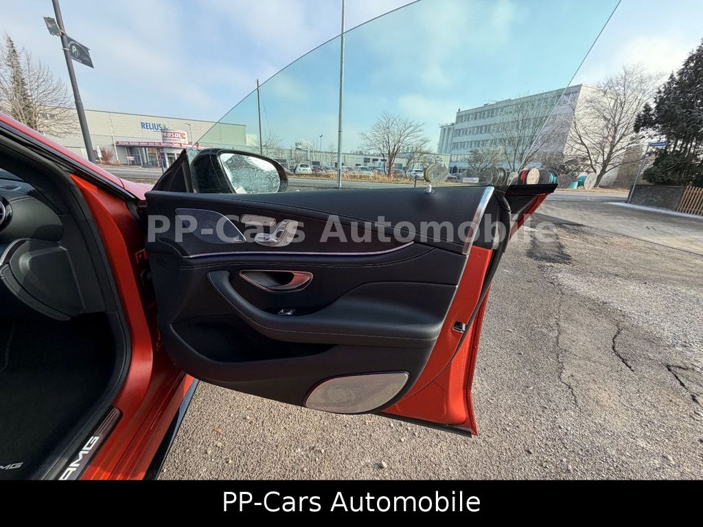 Mercedes-Benz AMG GT 2023