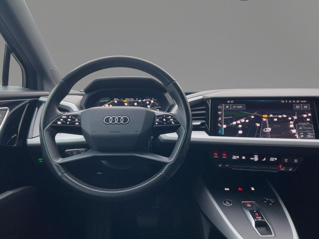 Audi Q4 e-tron 2022