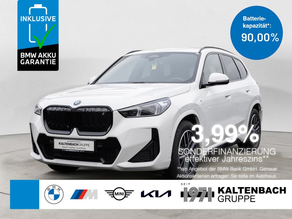 BMW iX1 2023