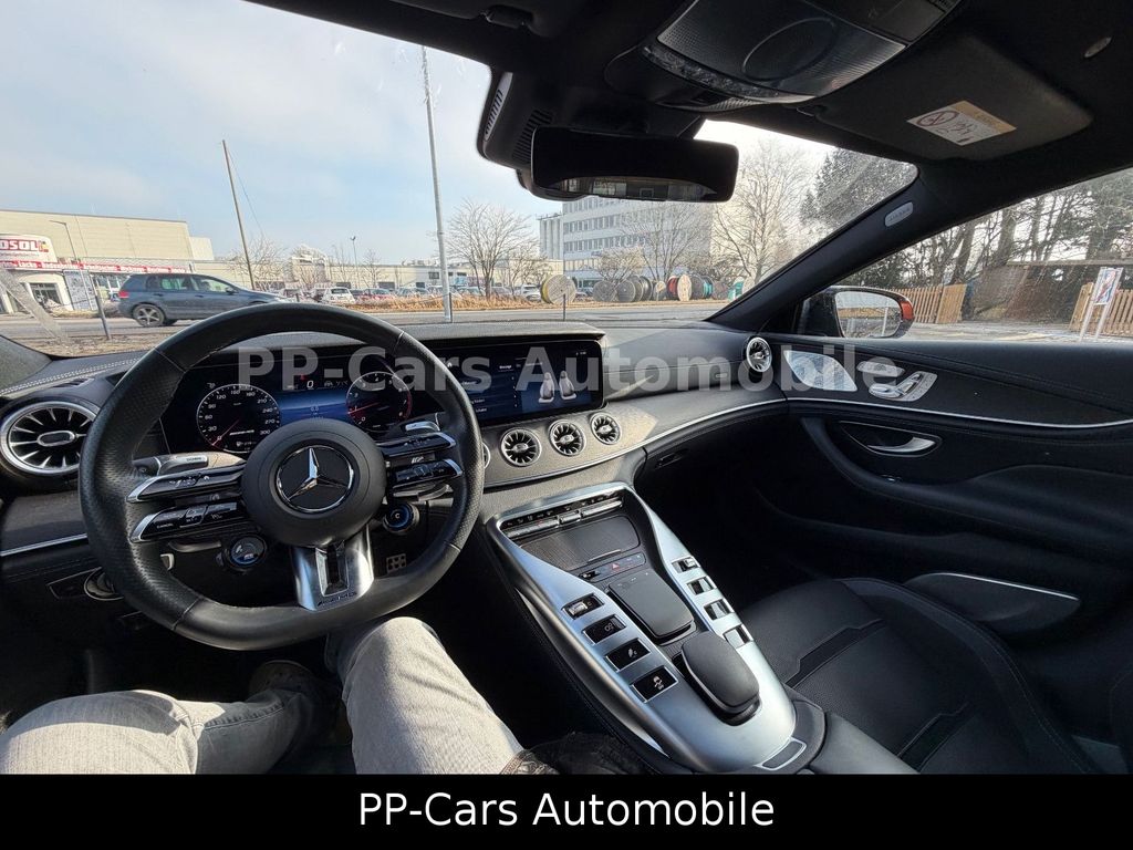 Mercedes-Benz AMG GT 2023