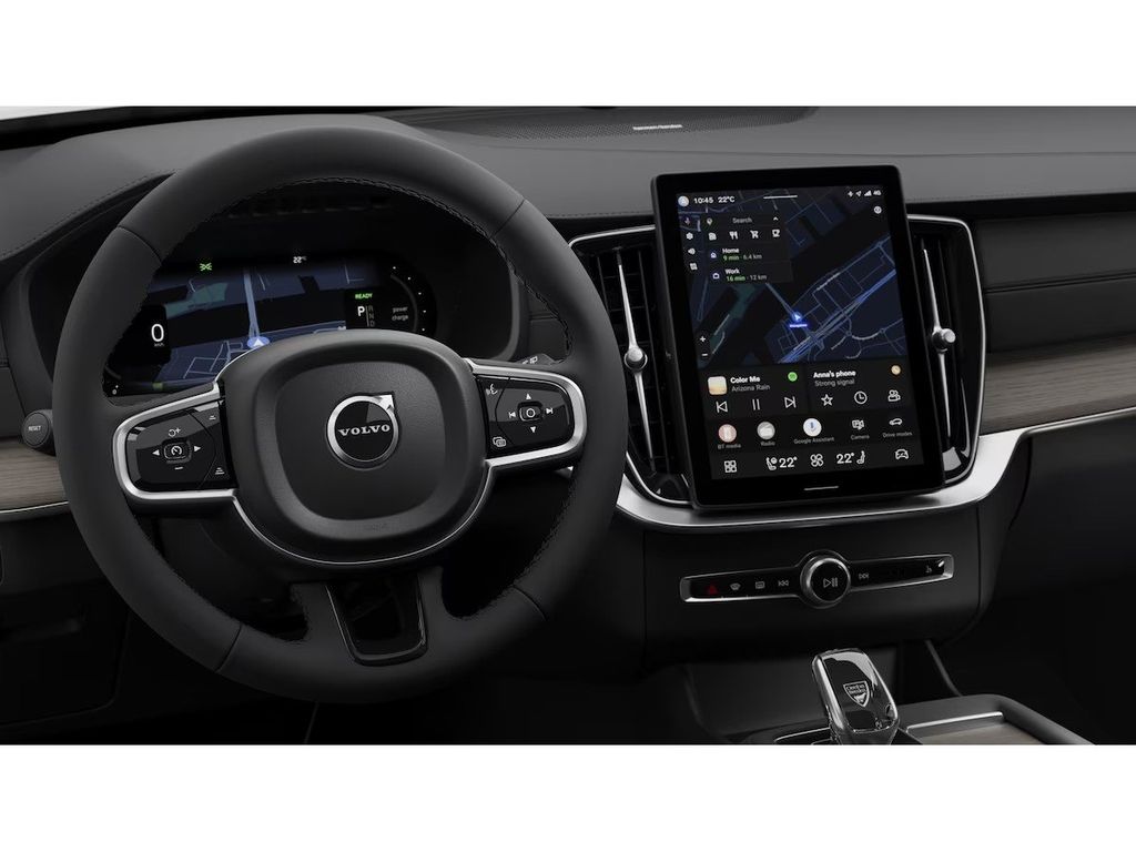 Volvo XC90 2025