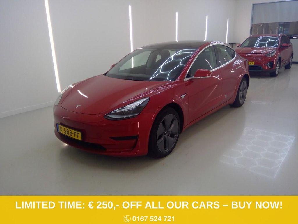 Tesla Model 3 2020