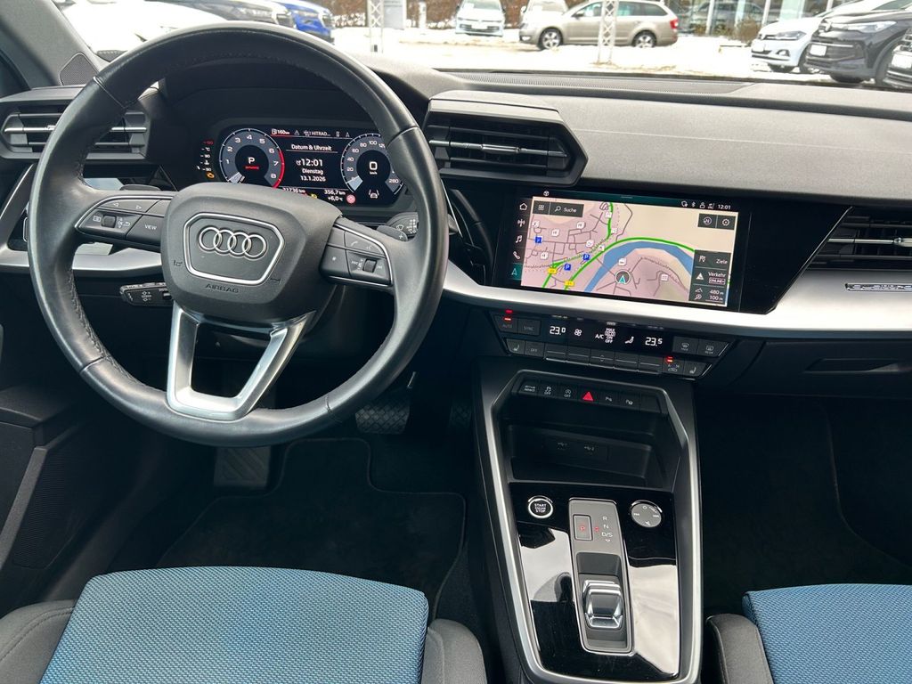 Audi A3 2024