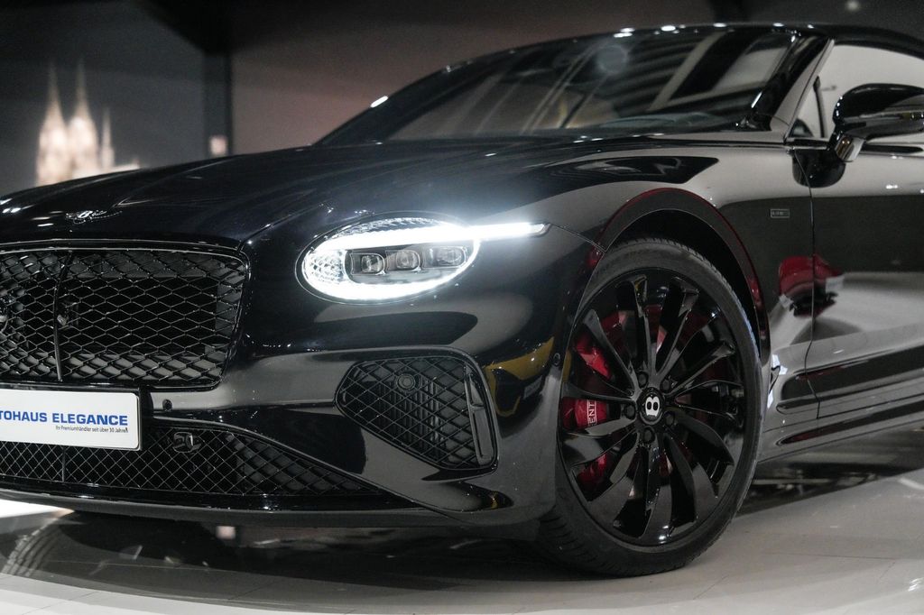 Bentley Continental GTC 2025