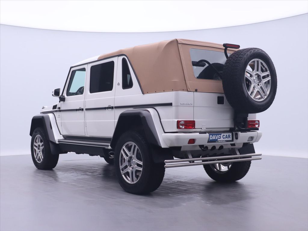 Mercedes-Benz G 65 AMG 2023