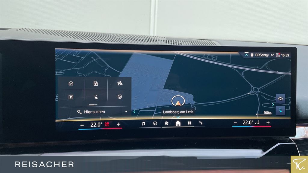 BMW i5 2025