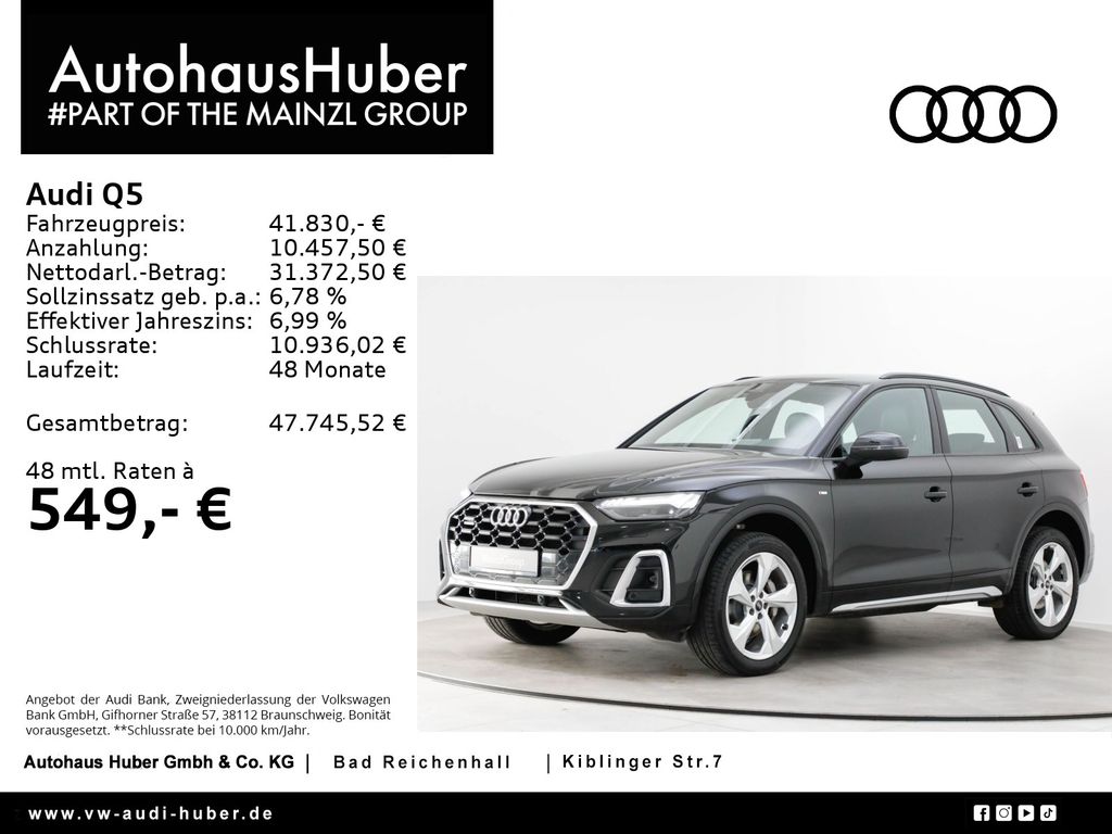 Audi Q5 2022