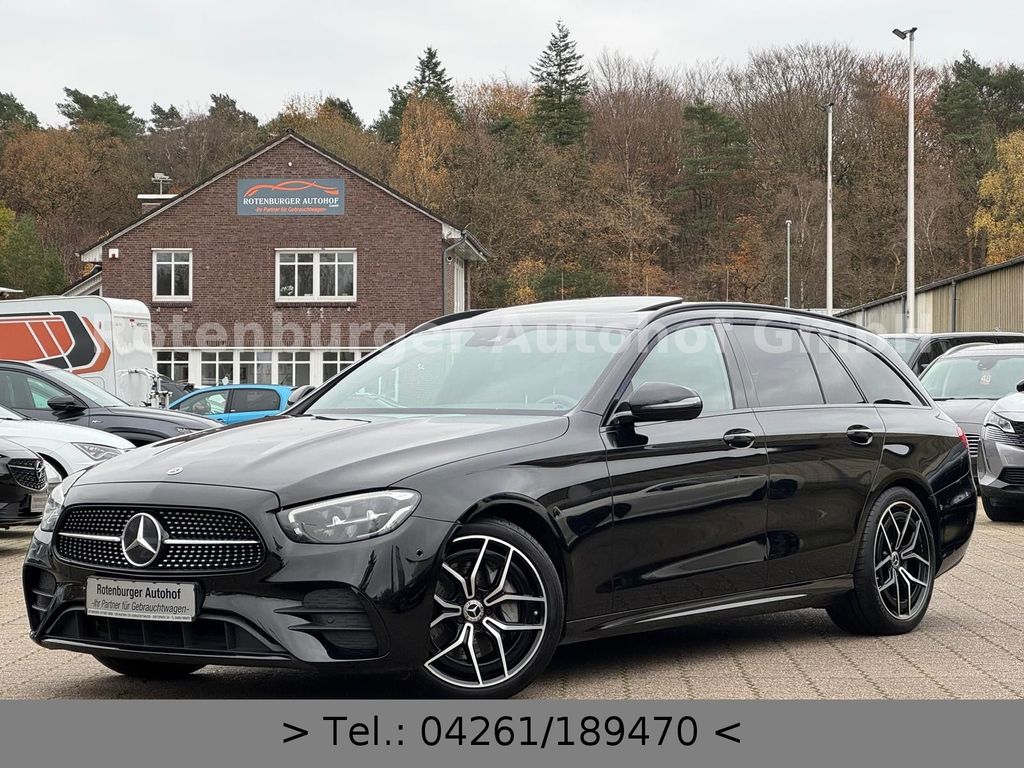 Mercedes-Benz E 220 2021