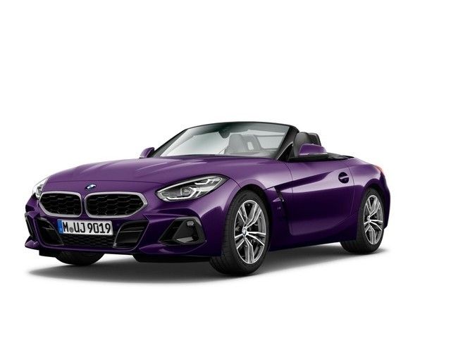 BMW Z4 2025
