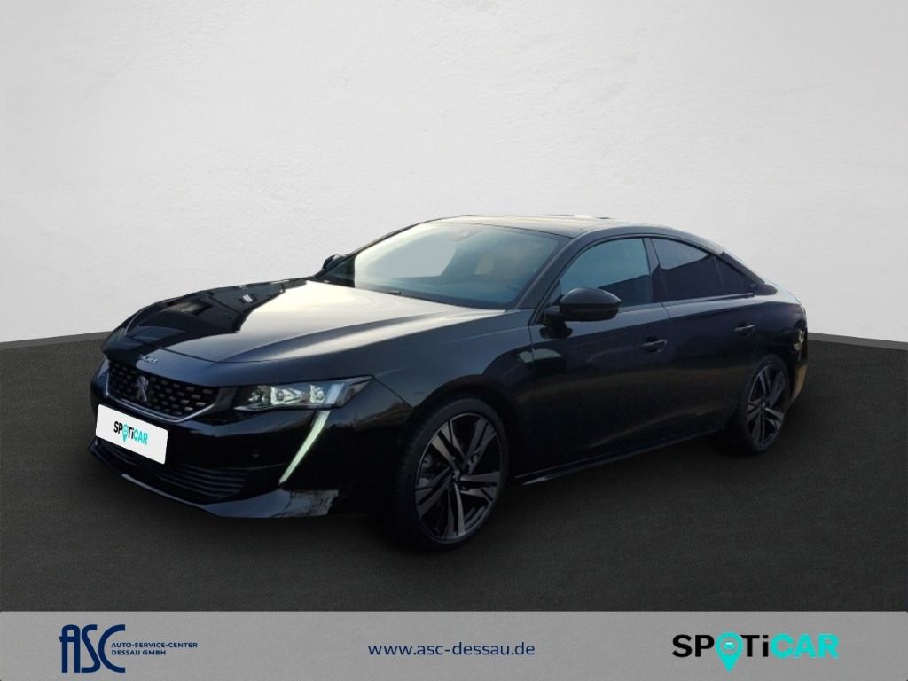 Peugeot 508 2021
