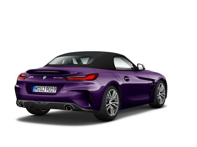 BMW Z4 2025