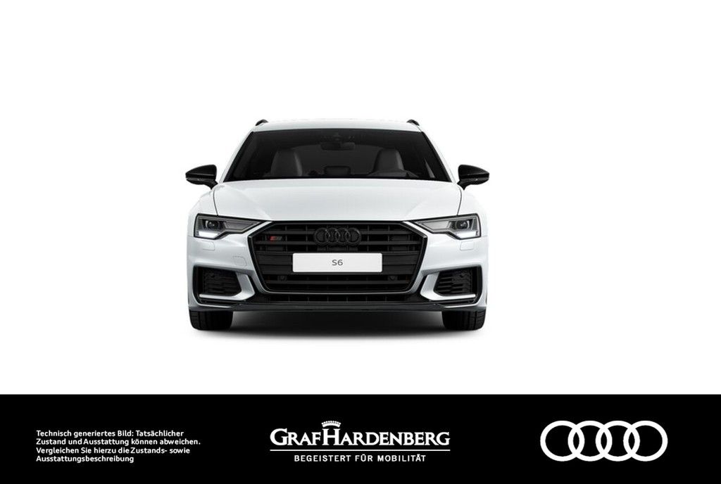 Audi S6 2022