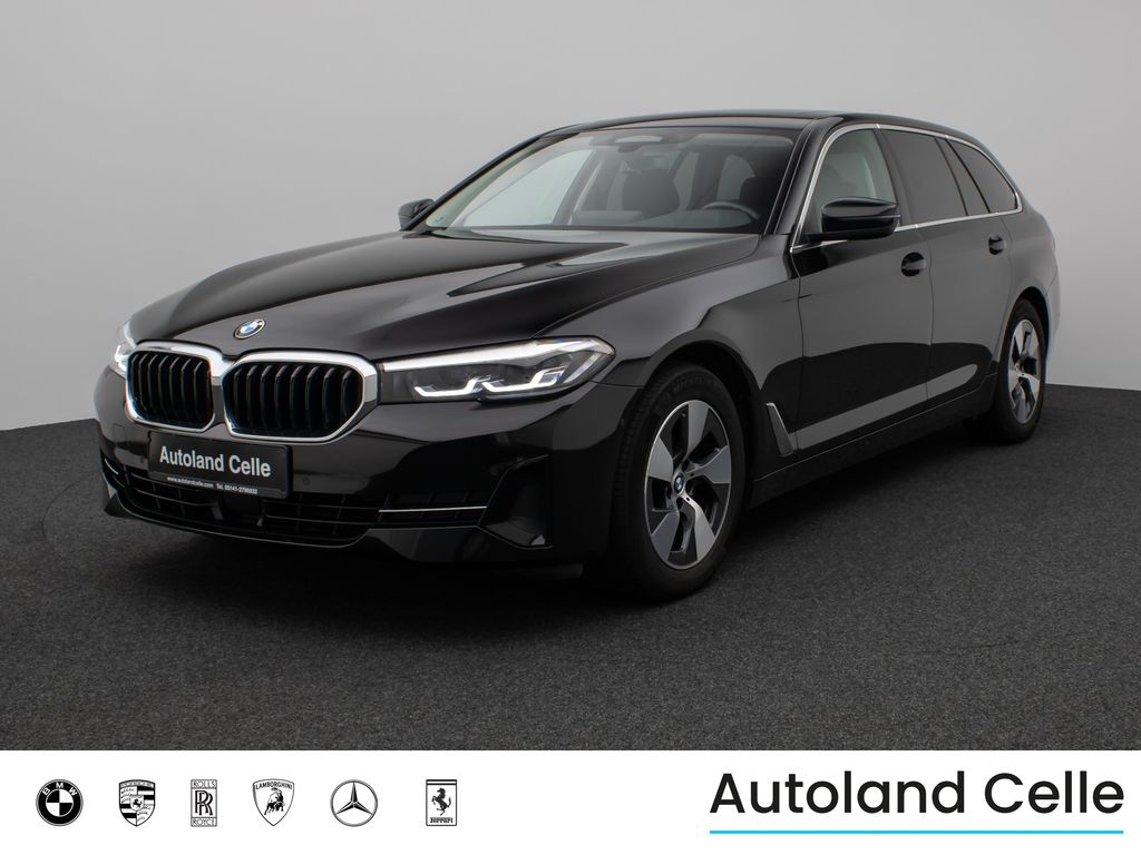BMW 520 2022