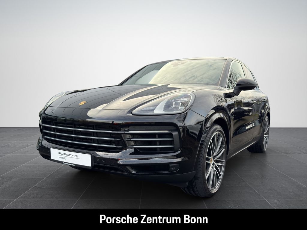 Porsche Cayenne 2020