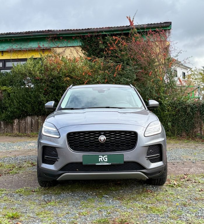 Jaguar E-Pace 2021