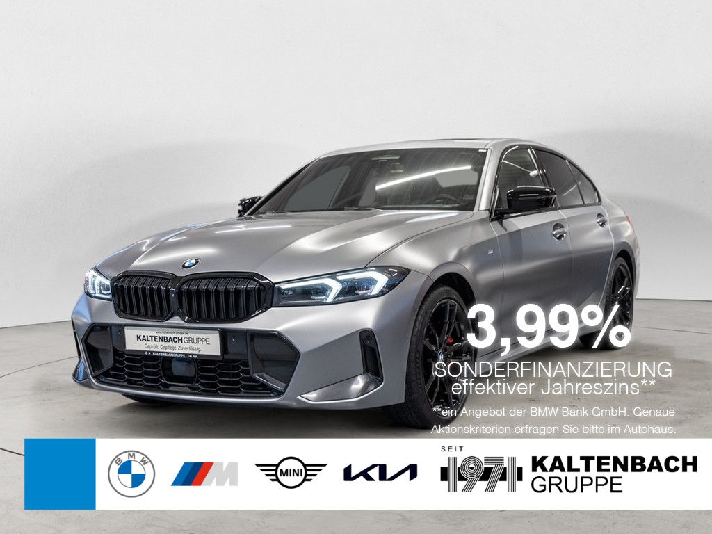 BMW 330 2024