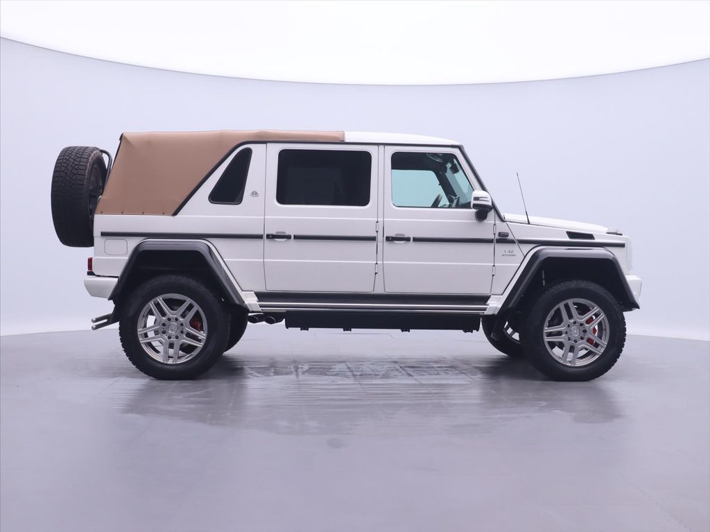 Mercedes-Benz G 65 AMG 2023