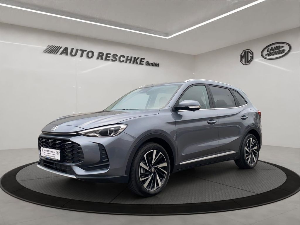 MG ZS 2026