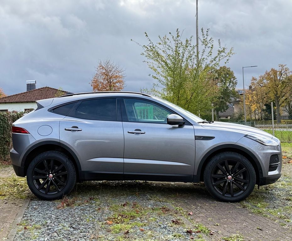 Jaguar E-Pace 2021