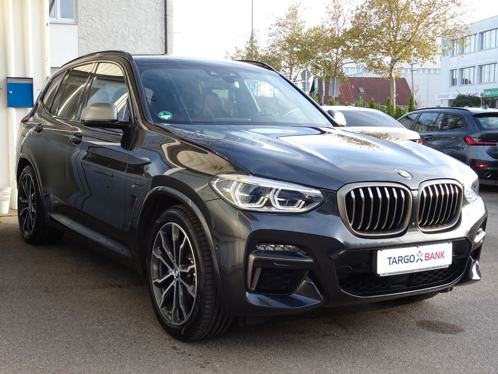 BMW X3 M40 2021