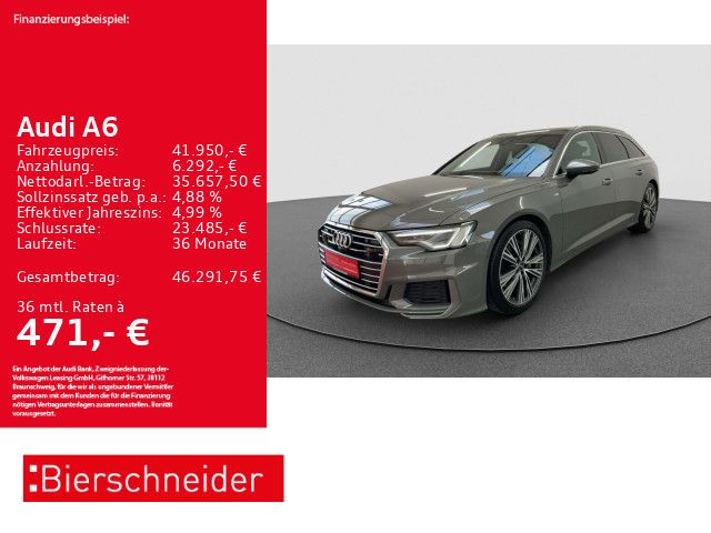 Audi A6 2022