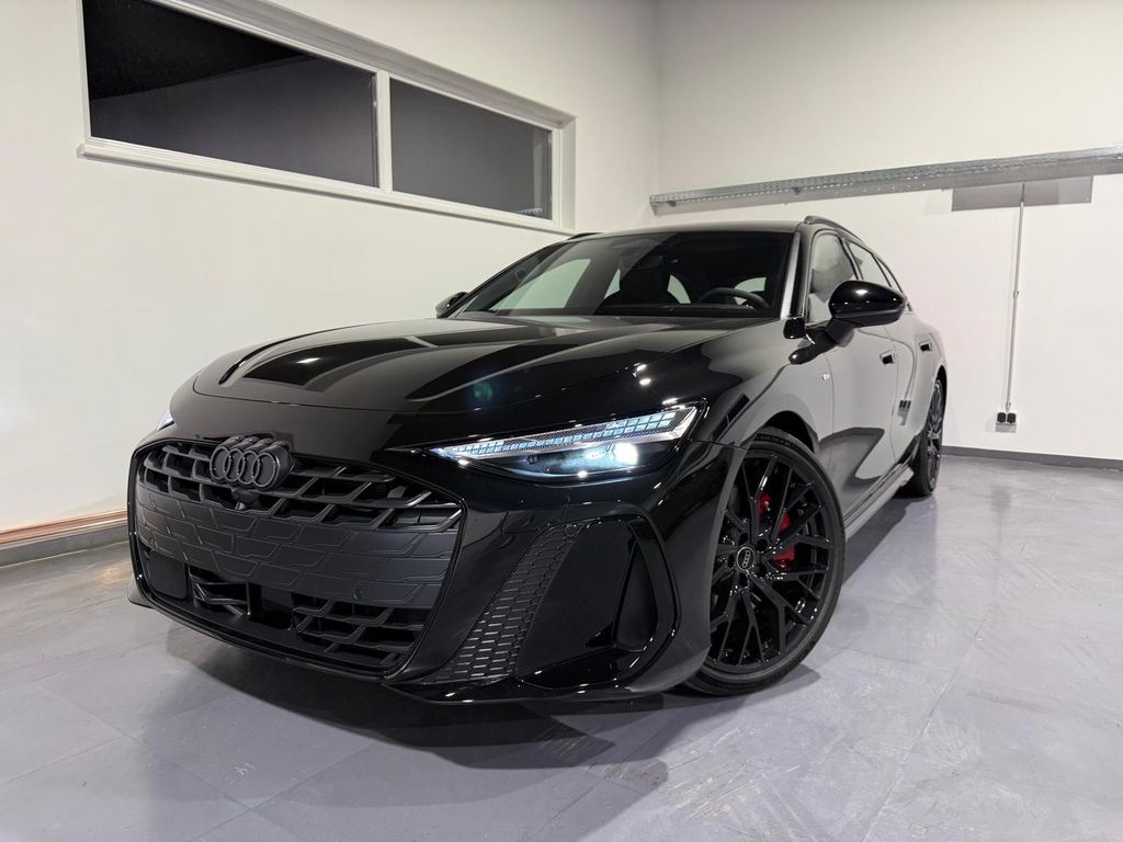 Audi A6 2025