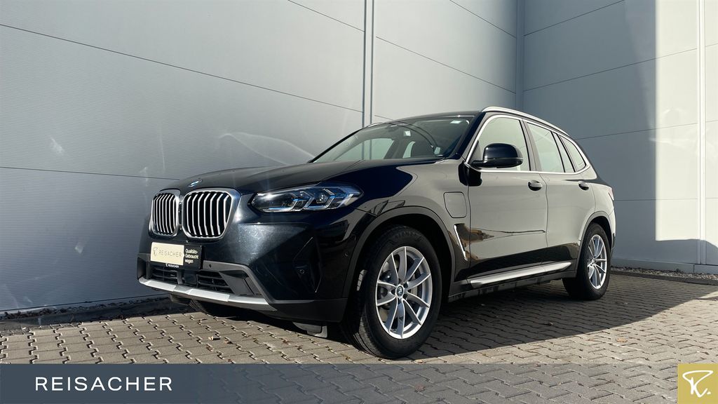 BMW X3 2024