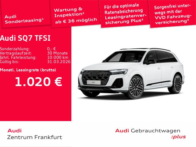 Audi SQ7 2025