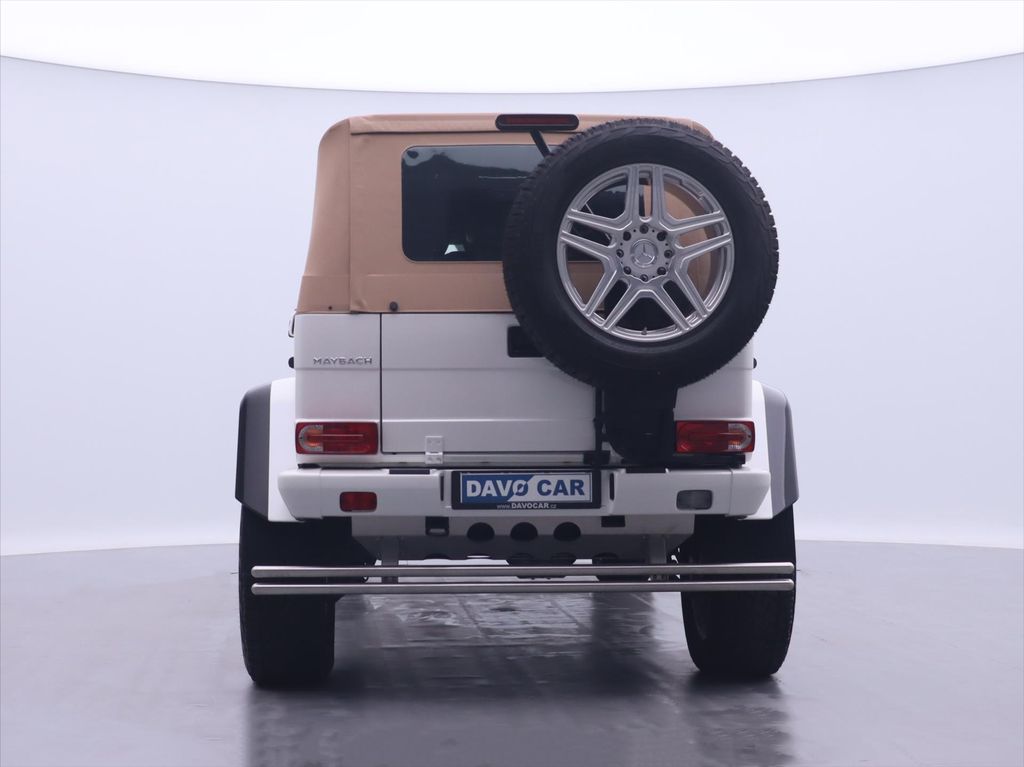 Mercedes-Benz G 65 AMG 2023